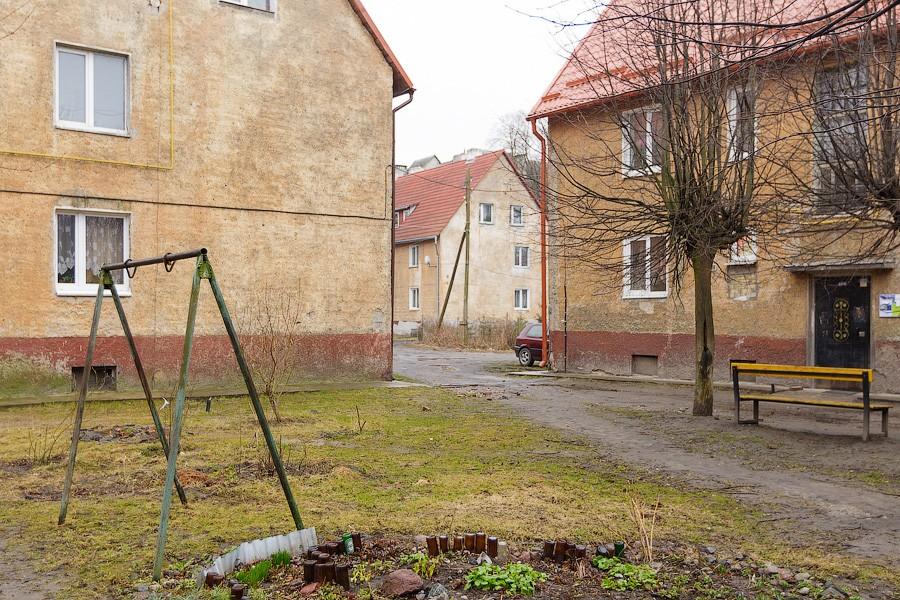 Город сослагательного наклонения: Пионерский в планах и в реальности
