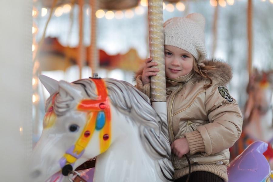 В парке «Юность» прошла благотворительная акция помощи детям