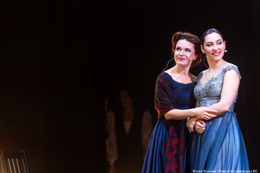 «Ему наскучил света шум»: в Светлогорске прошла опера «Евгений Онегин» (фото)