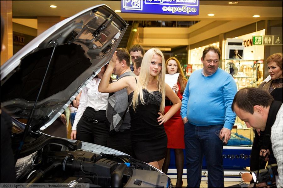 «Абевегедейка»: фоторепортаж с ABC Show в Калининграде