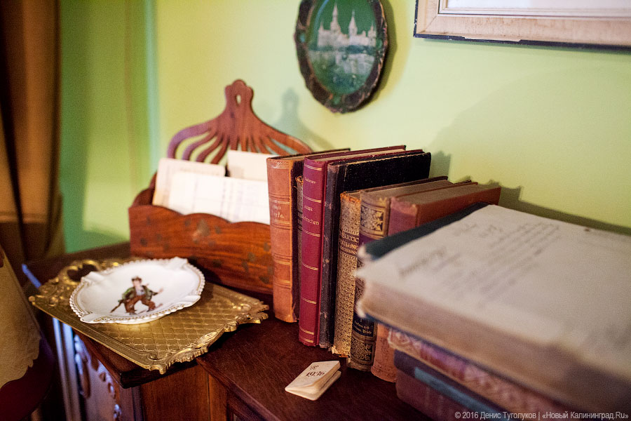 К Гросманнам один звонок: как открылась вторая квартира-музей «Altes Haus»