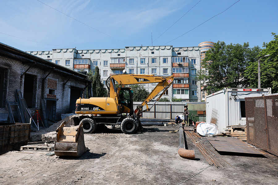 Как Алиханов завязал шнурки министру, зашёл в тоннель и «дал» полякам уголь (фото)