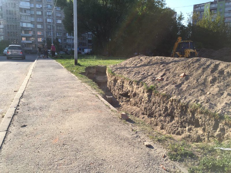 В Калининграде на Острове из-за предстоящего ЧМ-2018 демонтирован мини-рынок (фото)