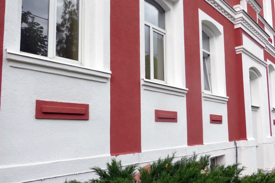 Зданию больницы Мамоново рекомендован статус памятника, несмотря на варварский ремонт (фото)