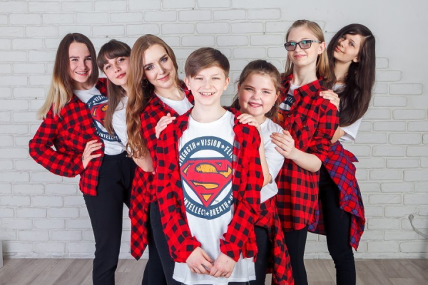 Объявлен набор детей в школу танцевально-эстетического воспитания