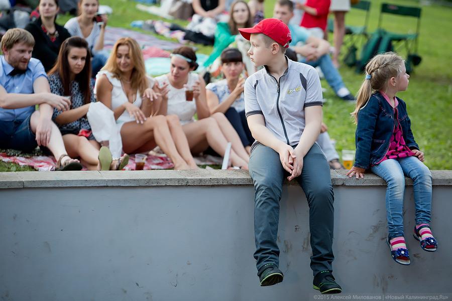 «Калининград Сити Джаз-2015», день финальный (фото)