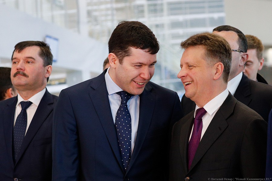 «До любой точки планеты»: аэропорт «Храброво» открылся после реконструкции