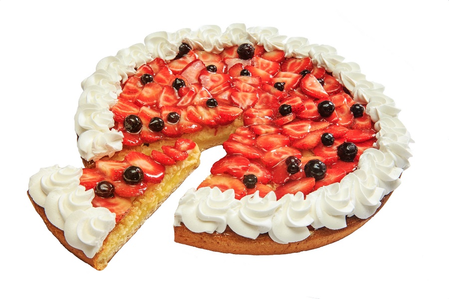 Пекарня «А-ля Русс»: когда пирог — произведение кулинарного искусства