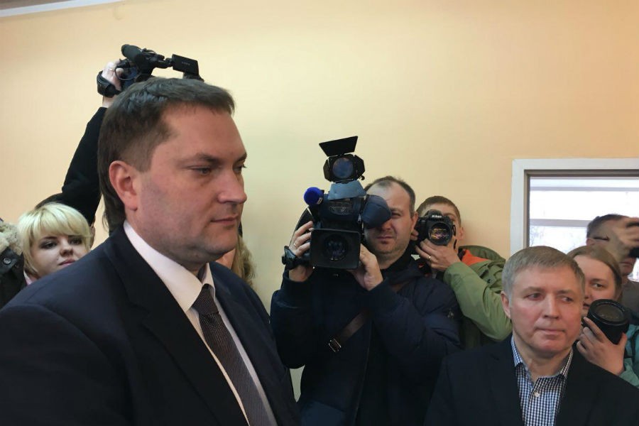 Алиханов назвал имя нового сити-менеджера Ладушкина