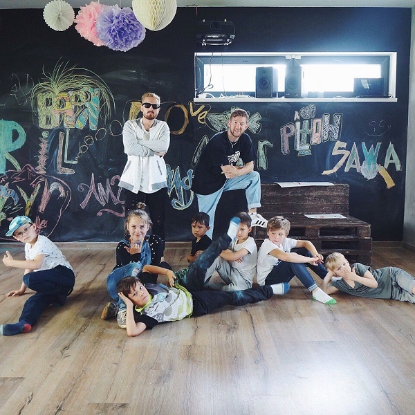 Приглашаем на заключительную летнюю смену детского танцевального лагеря