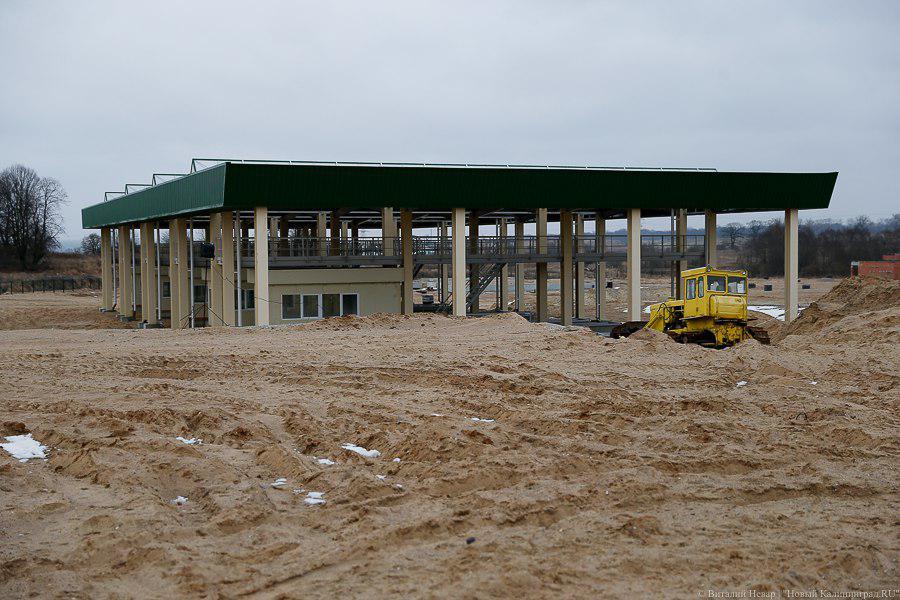 Цуканов: «Есть понимание, где найти деньги на пункт пропуска в Советске, но физически денег нет»