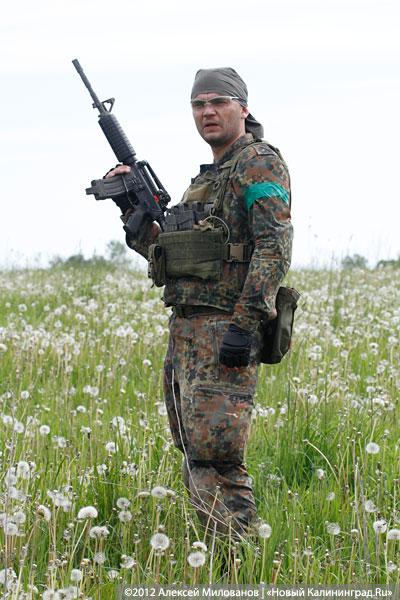 «Афганцы и не только»: фоторепортаж с большой страйкбольной игры