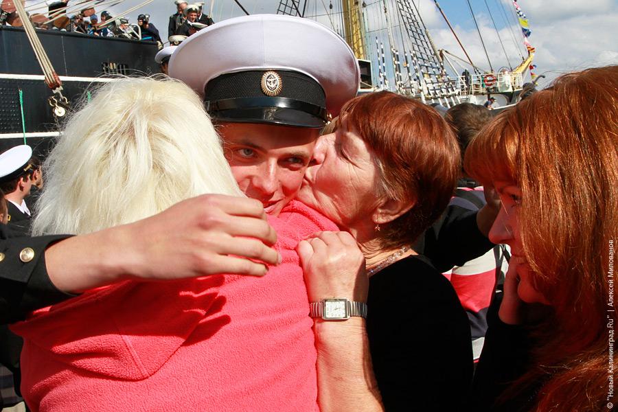 "Вопреки традиции": фоторепортаж "Нового Калининграда.Ru"