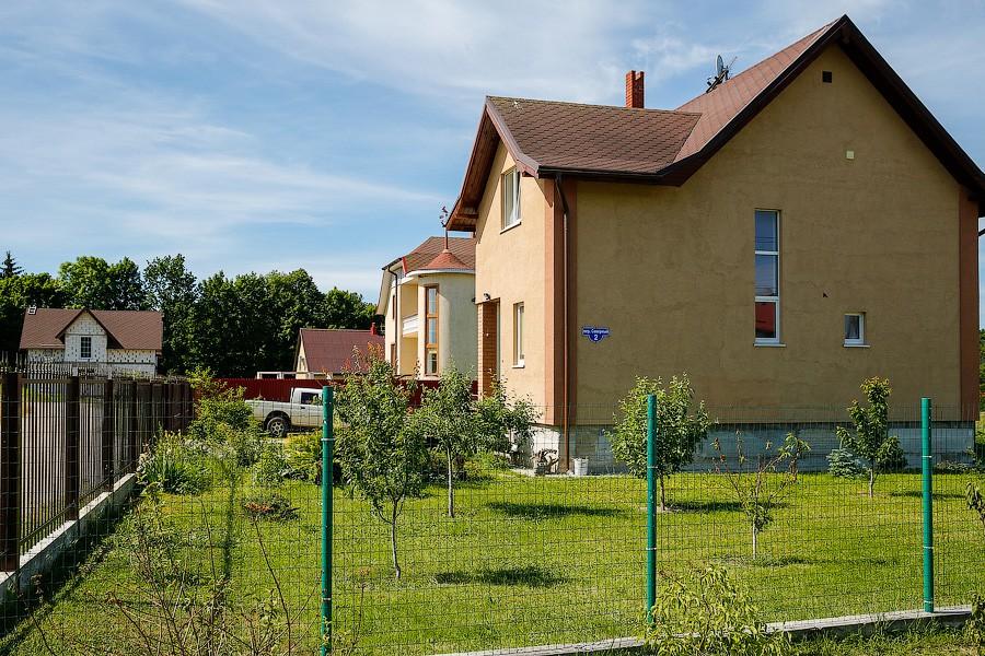 Самый маленький город: одноэтажный Ладушкин