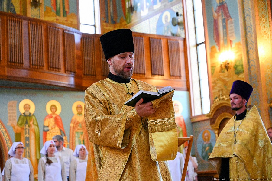 Как проходил первый выпуск сестер милосердия в Калининграде. Фоторепортаж НК