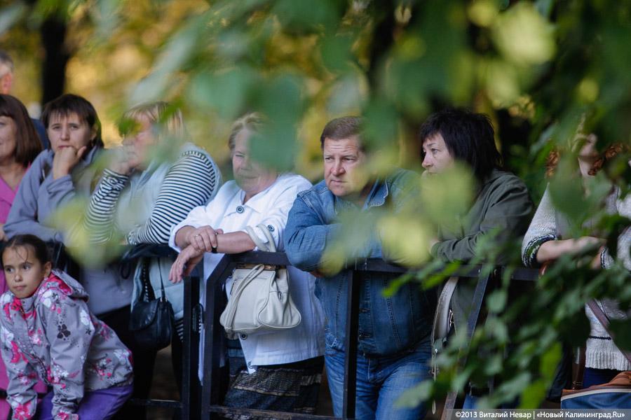 Фестиваль дружбы народов: открытие «Территории мира»