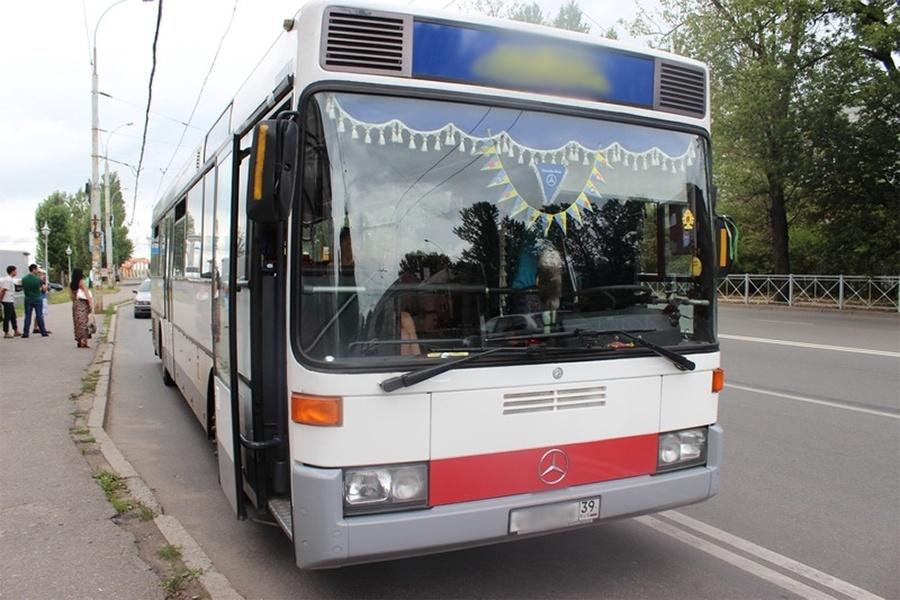 Полиция задержала подозреваемых в нападении на водителя автобуса в Калининграде (фото)