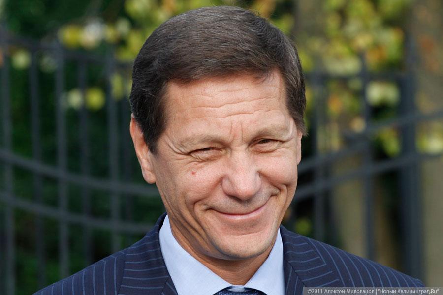 "Второе пришествие": фоторепортаж "Нового Калининграда.Ru"