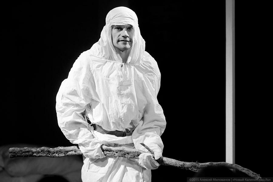 Перед холодом все равны: премьера спектакля «Зима» в «Воротах»