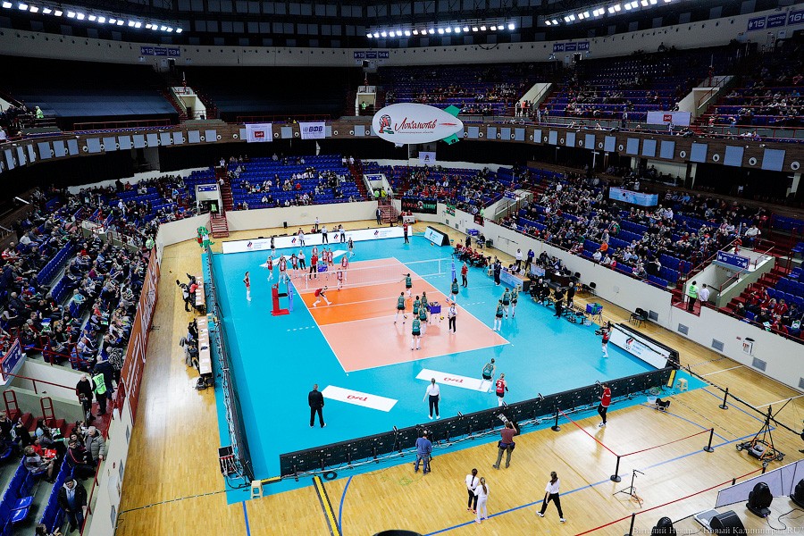 Пропустили? Зря: волейболистки «Локо» сыграли лучший матч с «Уралочкой» Карполя 