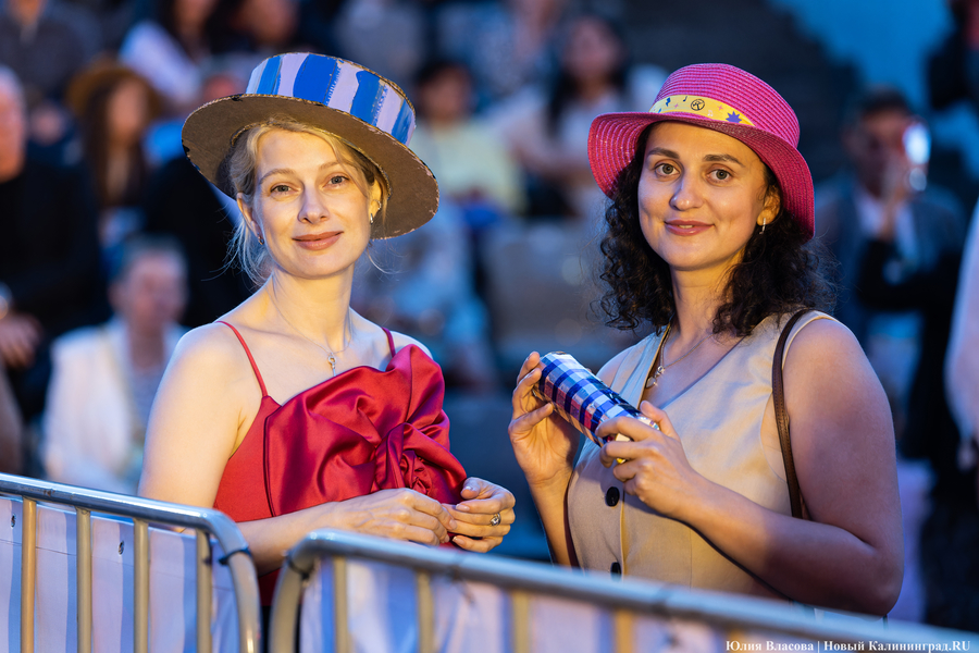 Гости из Северной Пальмиры и Мур: как прошёл второй день «Калининград Сити Джаза»