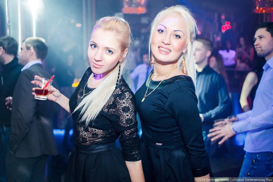 Бриллианты навсегда:«Diamond Soul Factory» выступили в «Платинуме»