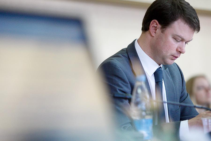 Артур Крупин. Фото из архива «Нового Калининграда.Ru»