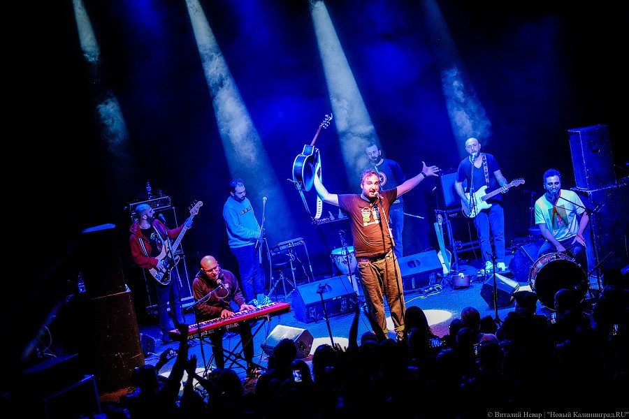 Он такой хороший мальчик: как Mgzavrebi привезли в Калининград тепло