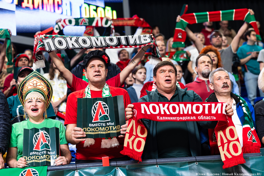 Лидеры Суперлиги: как прошла победная игра «Локомотива»