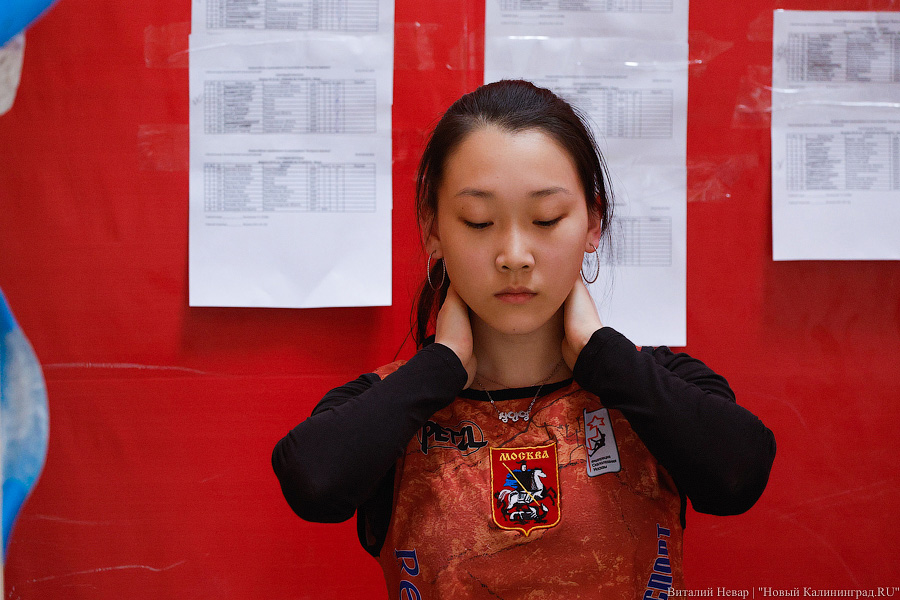 Свои вершины: как в Калининграде соревнуются в самом молодом олимпийском виде спорта (фото)