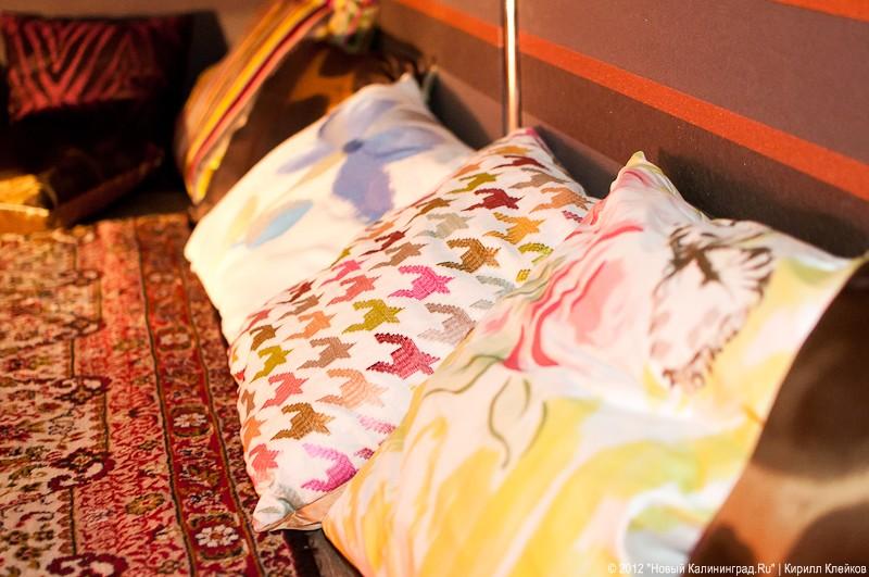 «Восточный ветер»: фоторепортаж c вечеринки дизайнеров интерьеров