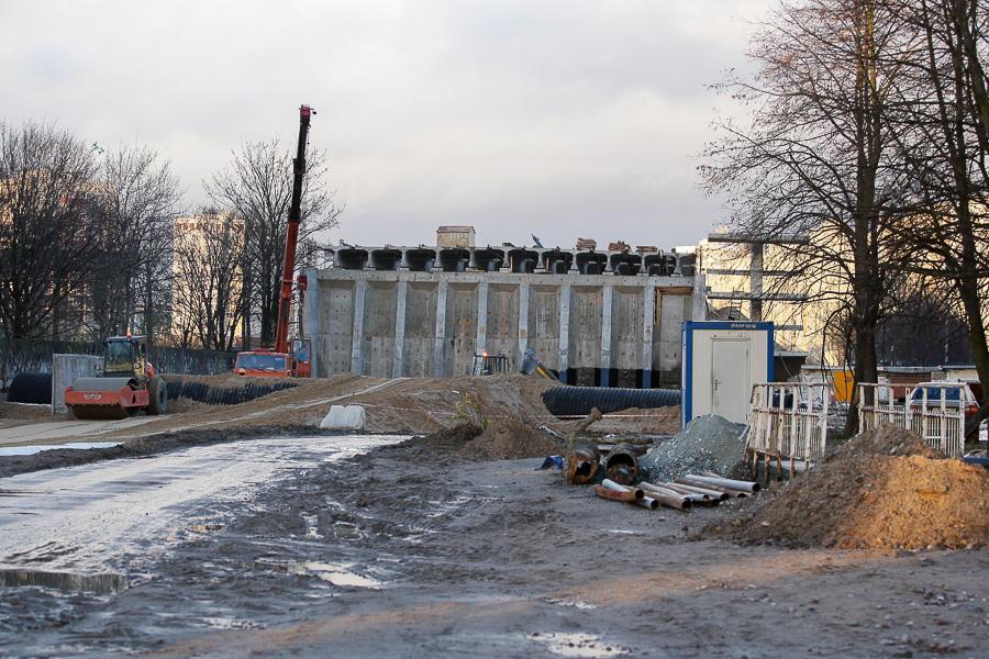 «Пока в никуда»: что происходит со строительством моста на Сельме