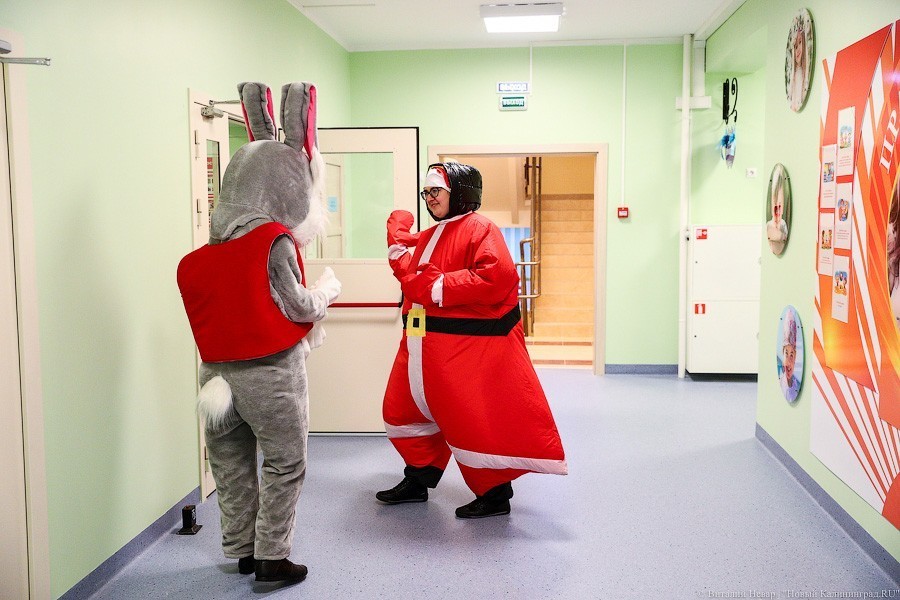 Строгое поколение: на Сельме открыли новый корпус детсада (фото)