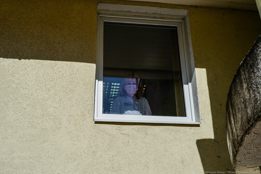 В Литве коронавирусом заболел трехлетний ребенок