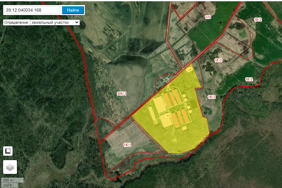 Власти одобрили строительство животноводческого комплекса в Славском округе