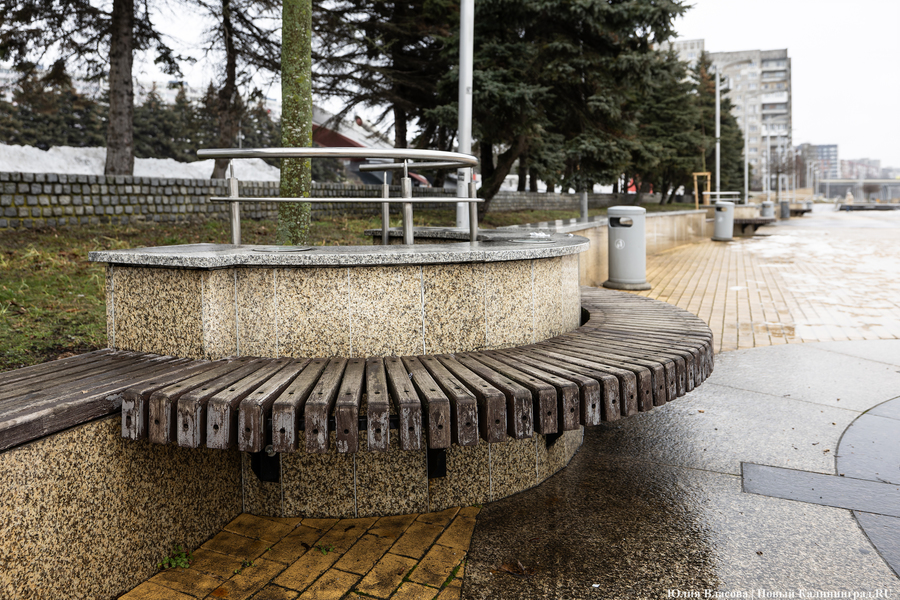 Провал за провалом: что стало с набережной Трибуца за семь лет эксплуатации (фото)