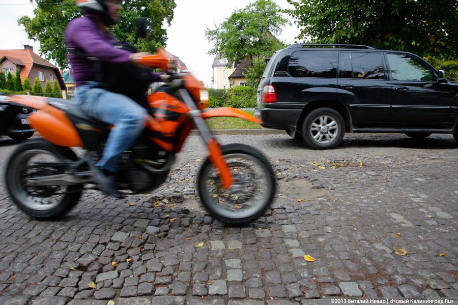 Сто метров ремонта: в каком состоянии оказалась улица Тельмана (фото)