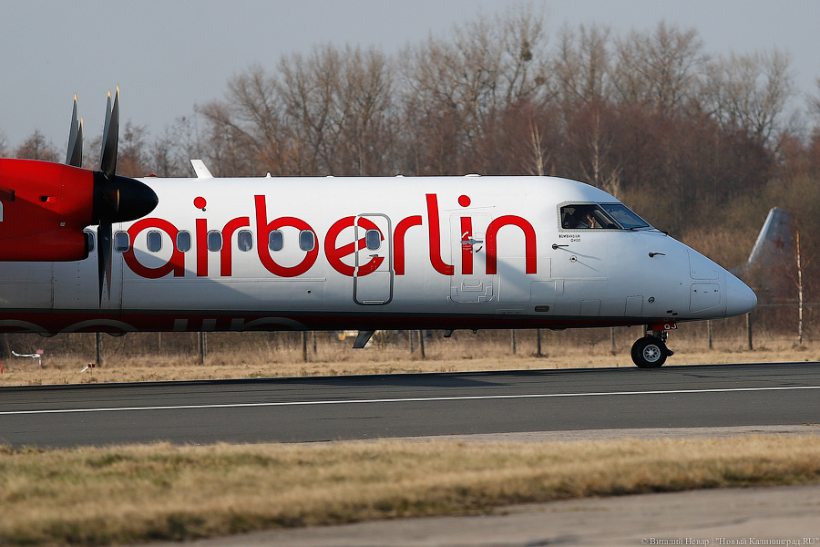 Оперштаб разрешил авиаперелёты из Калининграда в Берлин