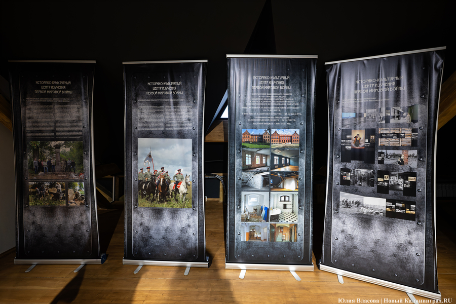 Дар мецената-анонима: в Гусев переехала коллекция реставратора из Петербурга (фото)