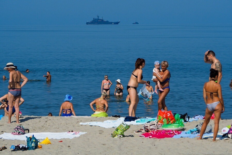 Власти Балтийска собираются ввести должность «ответственного за туризм»