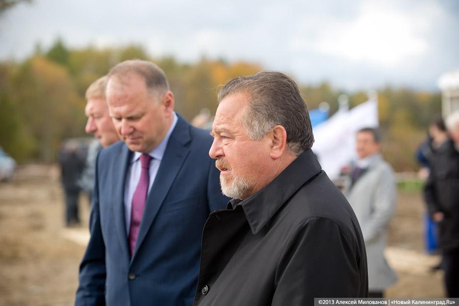 «Через четыре года обещан город-сад»: началось строительство автокластера «Автотора»