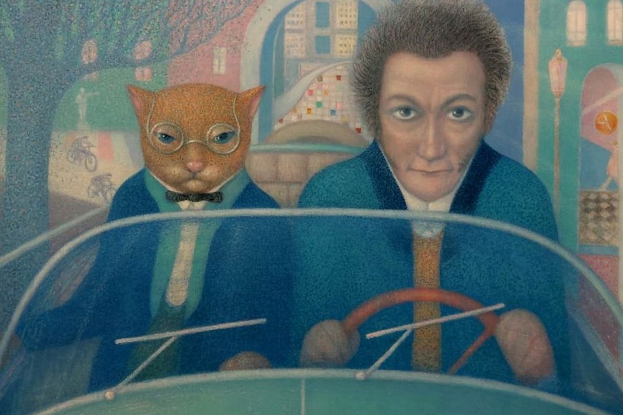 Изображение предоставлено пресс-службой музея