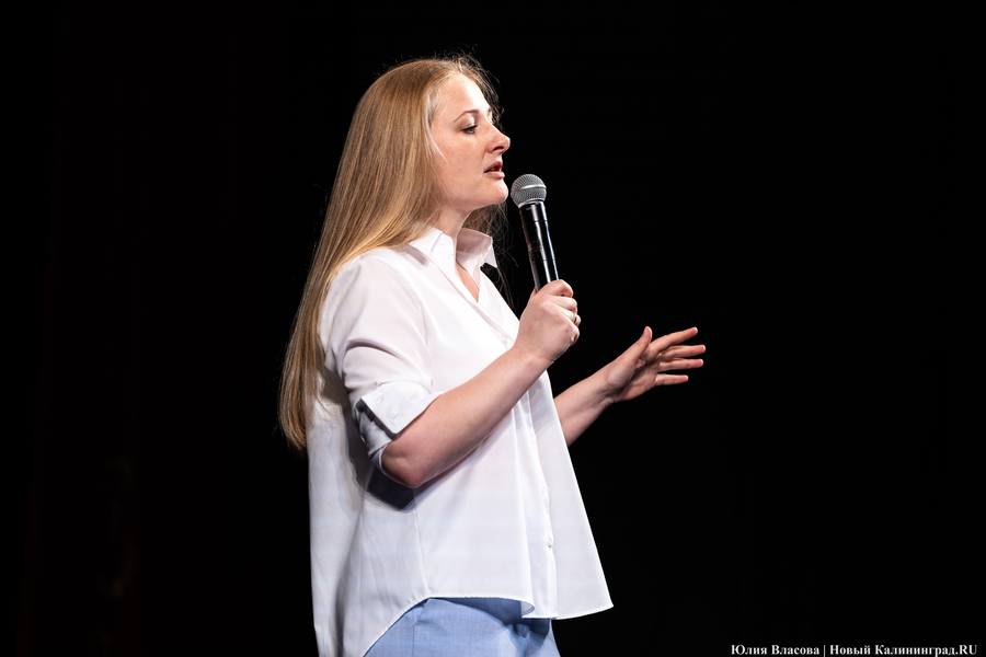 Разгадать тайны океанов: как Калининград принимал десант «Цифровой истории» (фото)