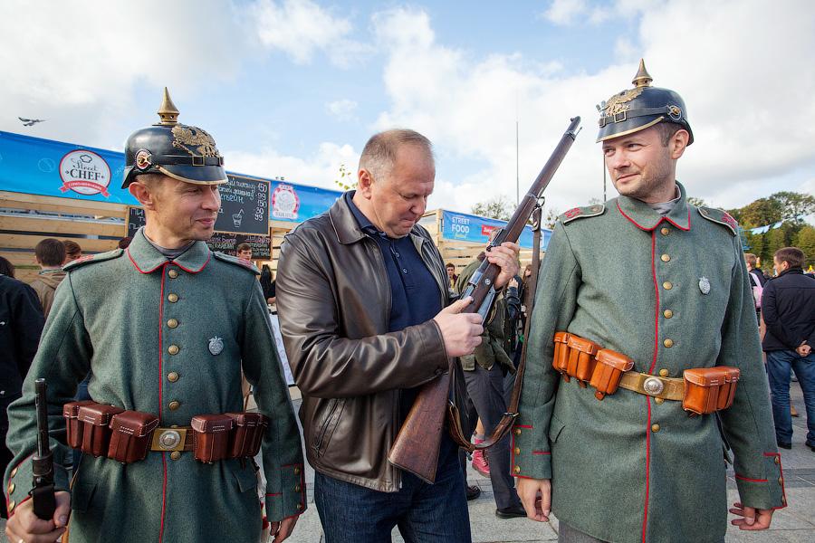 Полдник туриста: чем кормили в субботу на Верхнем озере