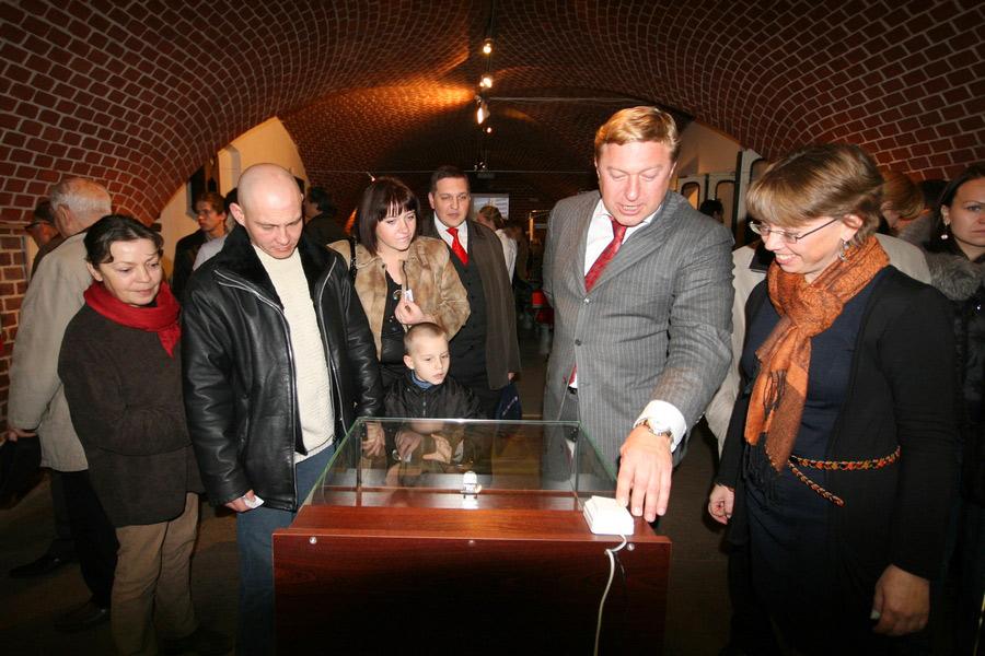 "Трамвайный юбилей": фоторепортаж "Нового Калининграда.Ru"