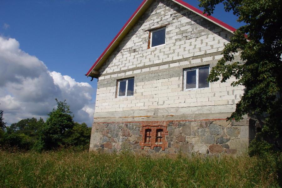 Слом истории: еще одна немецкая усадьба погибла, не дождавшись инвестора