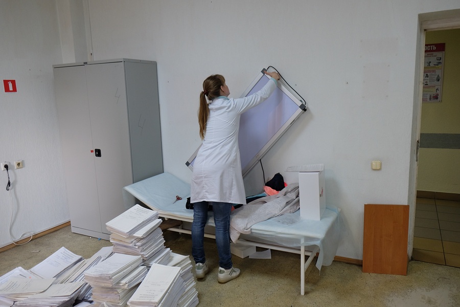 «Нам выкрутили руки»: в Калининграде выселяют из офисов бюро медико-социальной экспертизы