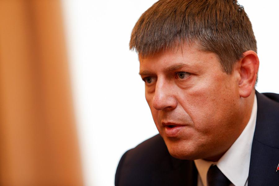 Андрей Кропоткин. Фото из архива «Нового Калининграда.Ru»