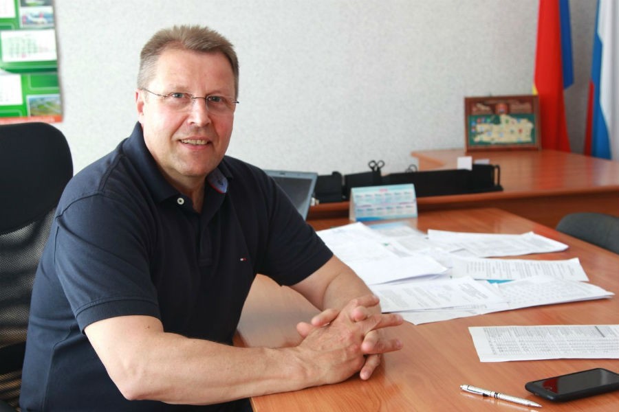 Дмитрий Чубарев возглавил администрацию Краснознаменска