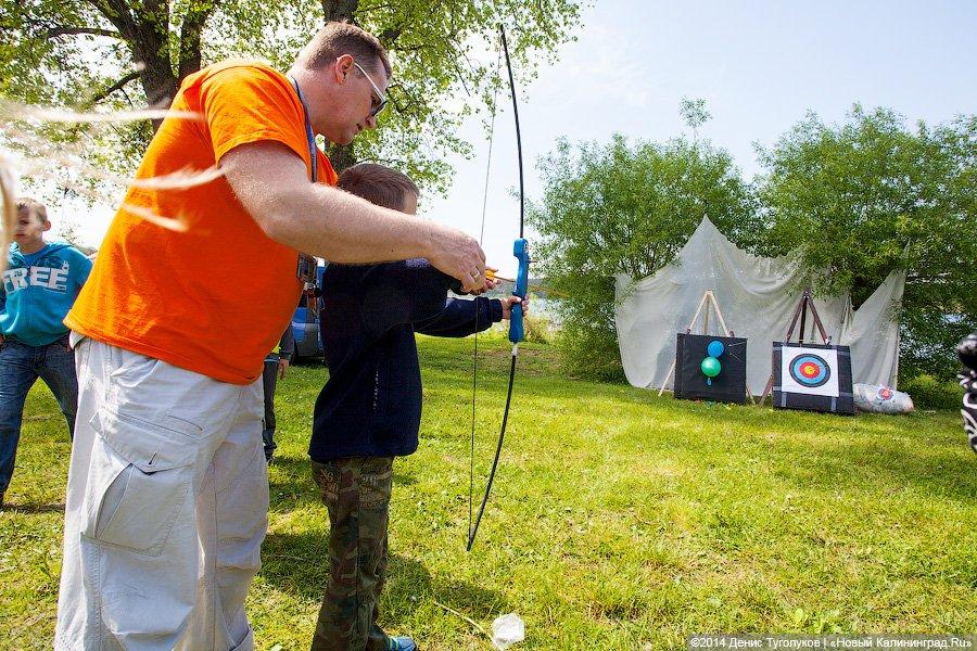 Квинтэссенция русскости: Международный фестиваль культур в Варминско-Мазурском воеводстве